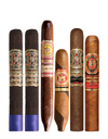 Opus X Scorpio Maduro & Rare Fuente 16-Cigar Sampler  of Rare Cigars