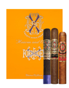 Fuente Opus X Scorpio Maduro & Rare Fuente Ultimate Bundle
