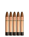 Fuente Opus X Love Affair & Lost City 13-Cigar Sampler featuring the King B Rosado Sungrown cigar