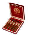 Arturo Fuente Don Carlos Eye of the Shark Box of 5 Open