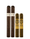 90+ Rated Nicaragua’s Best 10-Cigar Sampler featured Highly Rated Nicaraguan Cigars