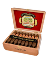 Arturo Fuente Hemingway Work of Art Natural Box Open