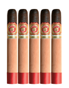 Opus X 20th & Fuente Añejo Sharks 10-Cigar Sampler featuring Anejo Shark No 66 cigars