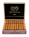 La Flor Dominicana LFD Oro No. 5 Box Open