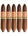 Opus X & Arturo Fuente Work of Art 17-Cigar Sampler Hemingway Maduro