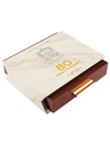 Kelner 80th Anniversary Limited Edition Box Angled Closed