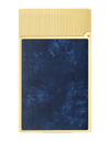 S.T. Dupont Popoté Le Grand — Blue/Yellow Gold Back