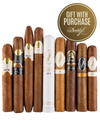 The Gift of Smoke — The Connoisseur 14-Cigar Sampler