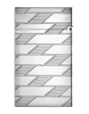 S.T. Dupont Le Grand Ping — Monogram 1872, Palladium Back