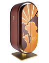 La Flor Dominicana Espejo de Litto Humidor Closed Angled