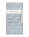 S.T. Dupont Biggy Lighter — Monogram 1872, Grey Face