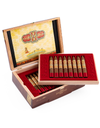 Fuente Fuente Opus X Baby Shark No. 77 Box Open Angled