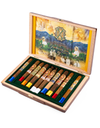 Arturo Fuente Father & Son 2026 Collection Box Angled Open