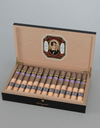 Byron Distinguidos 21st Century Box Open