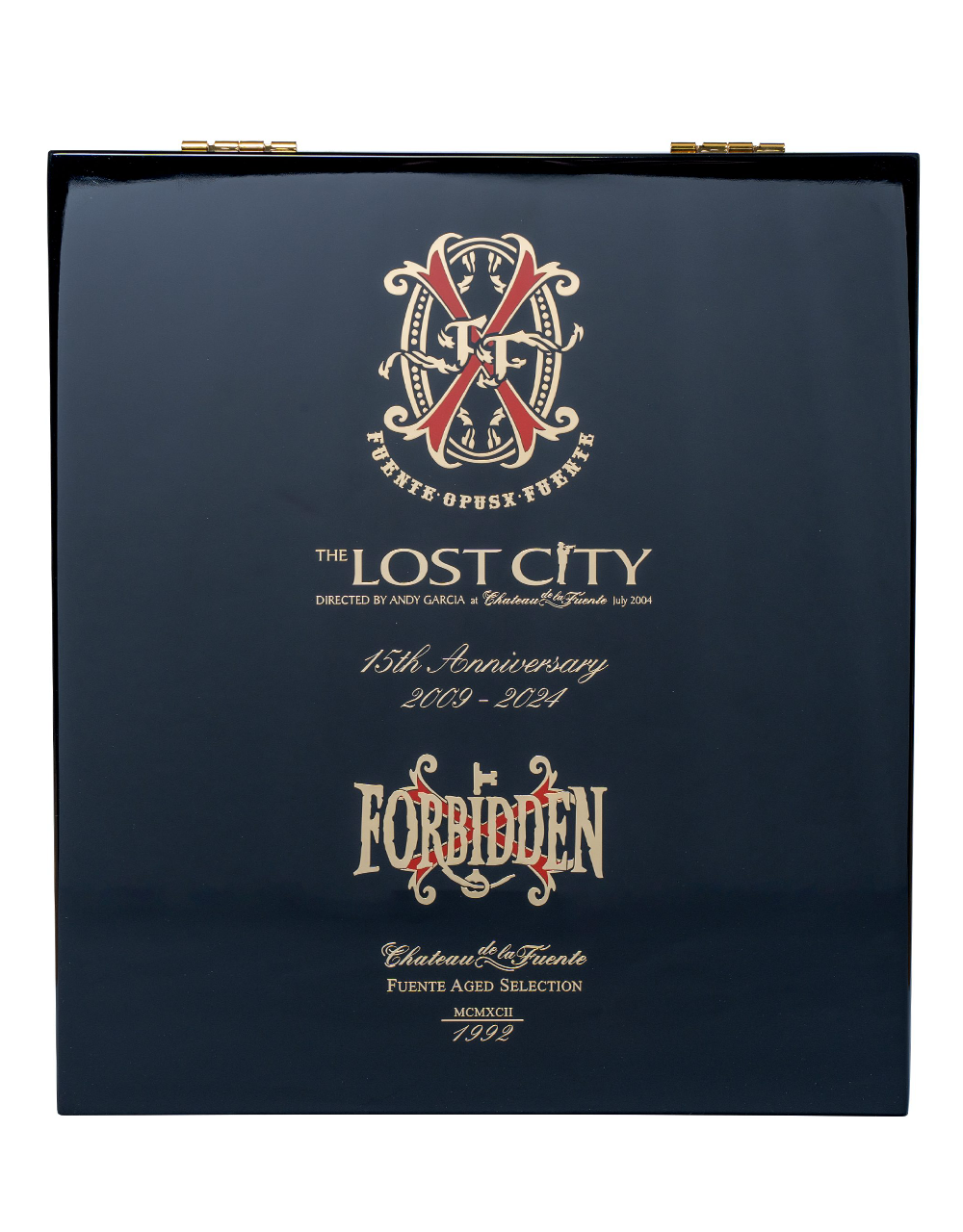 Fuente Fuente Opus X The Lost City Carlitos A Box Closed