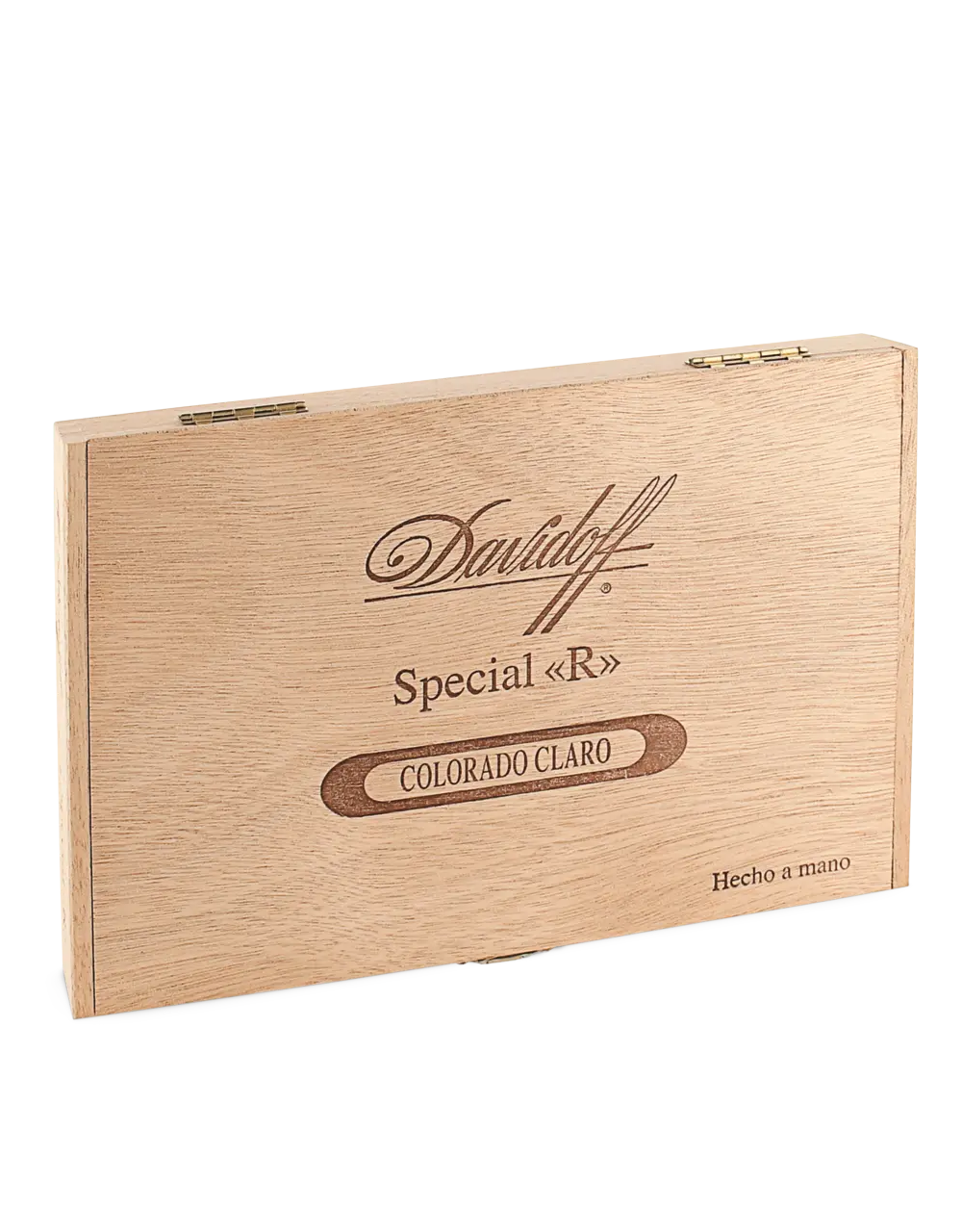 Davidoff Colorado Claro Special R Box Closed