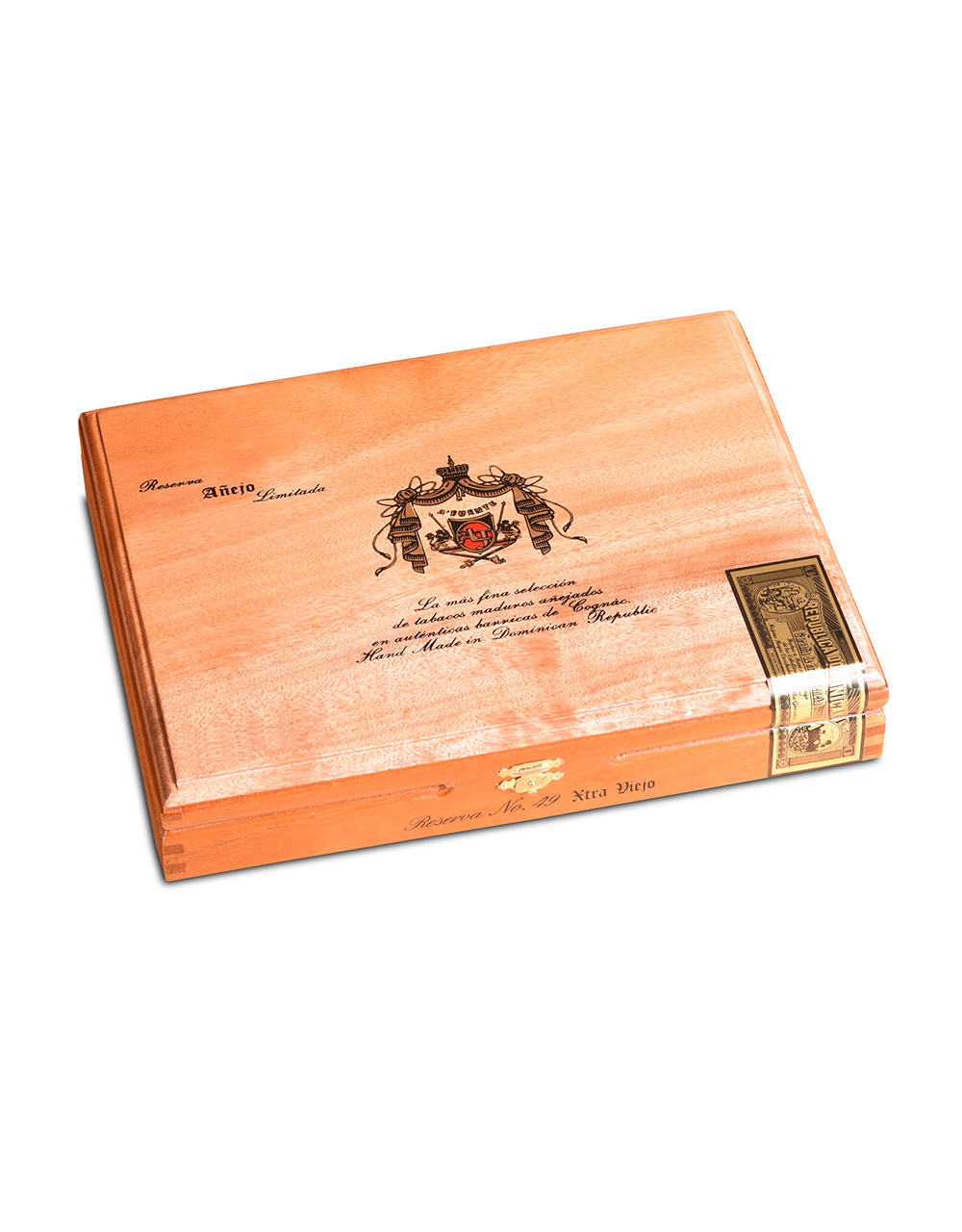 Arturo Fuente Anejo Reserva #46 Box Closed