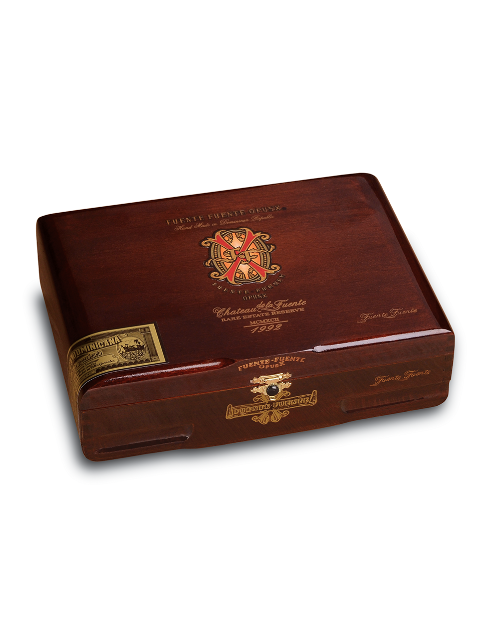 Fuente Fuente Opus X Fuente Fuente Box Closed