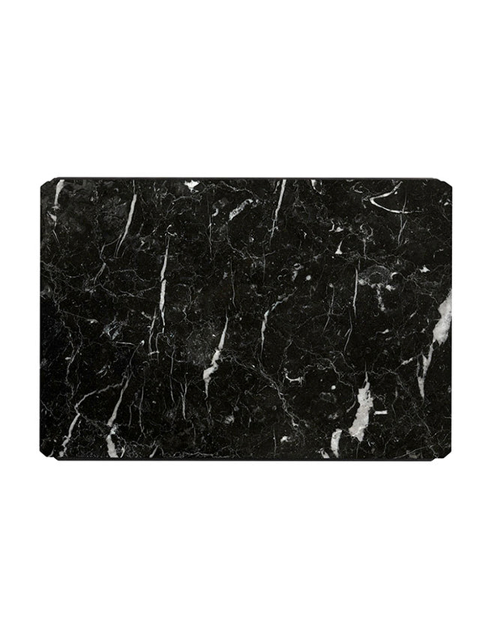 Litolite Diamond Desktop Humidor Nero Marquinia Top
