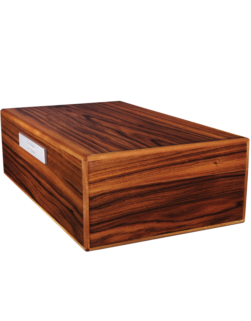 Prometheus Milano Series 100 Humidor Rosewood Side