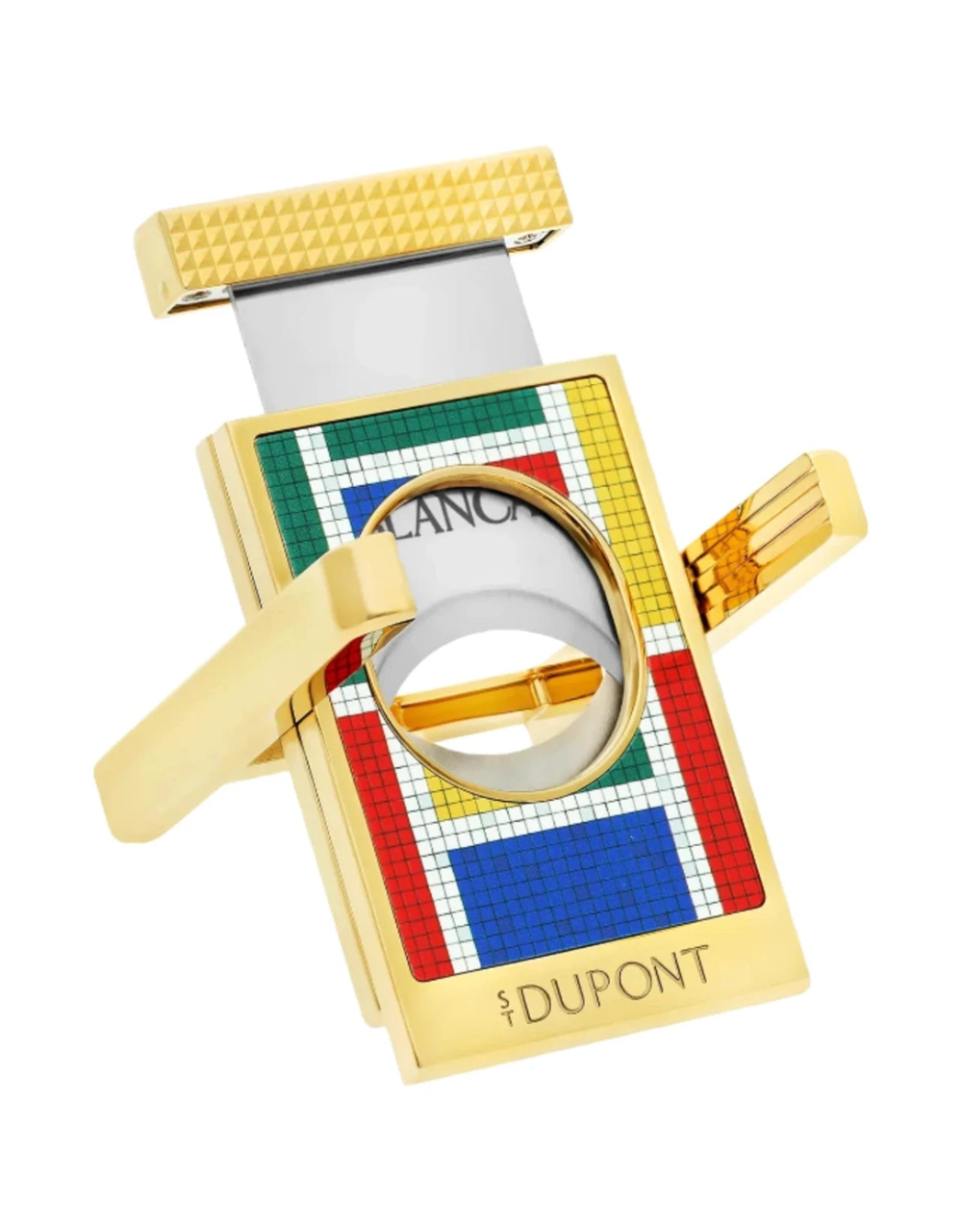 ST Dupont Casablanca Cigar Cutter Open