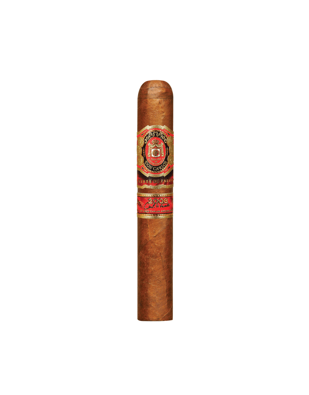 Arturo Fuente Don Carlos Edicion de Aniversario Robusto Single Cigar