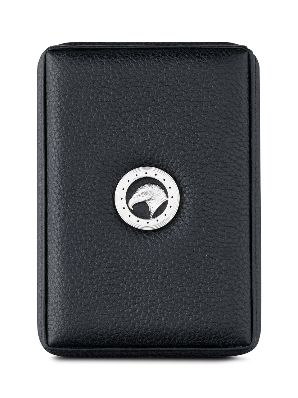 Stefano Ricci Leather and Palladium Box for Cigar Cutter