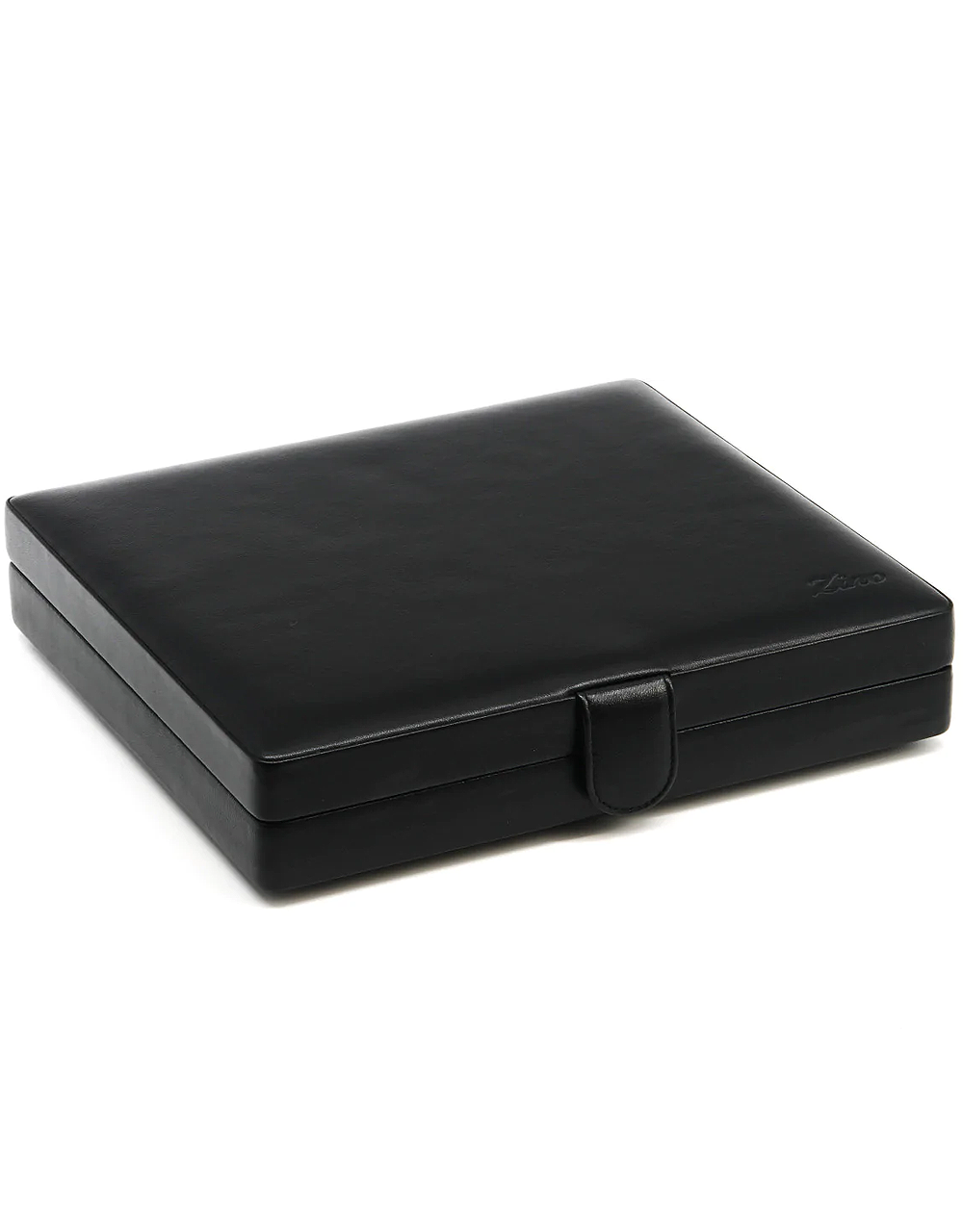 Zino Travel Humidor Leather Closed