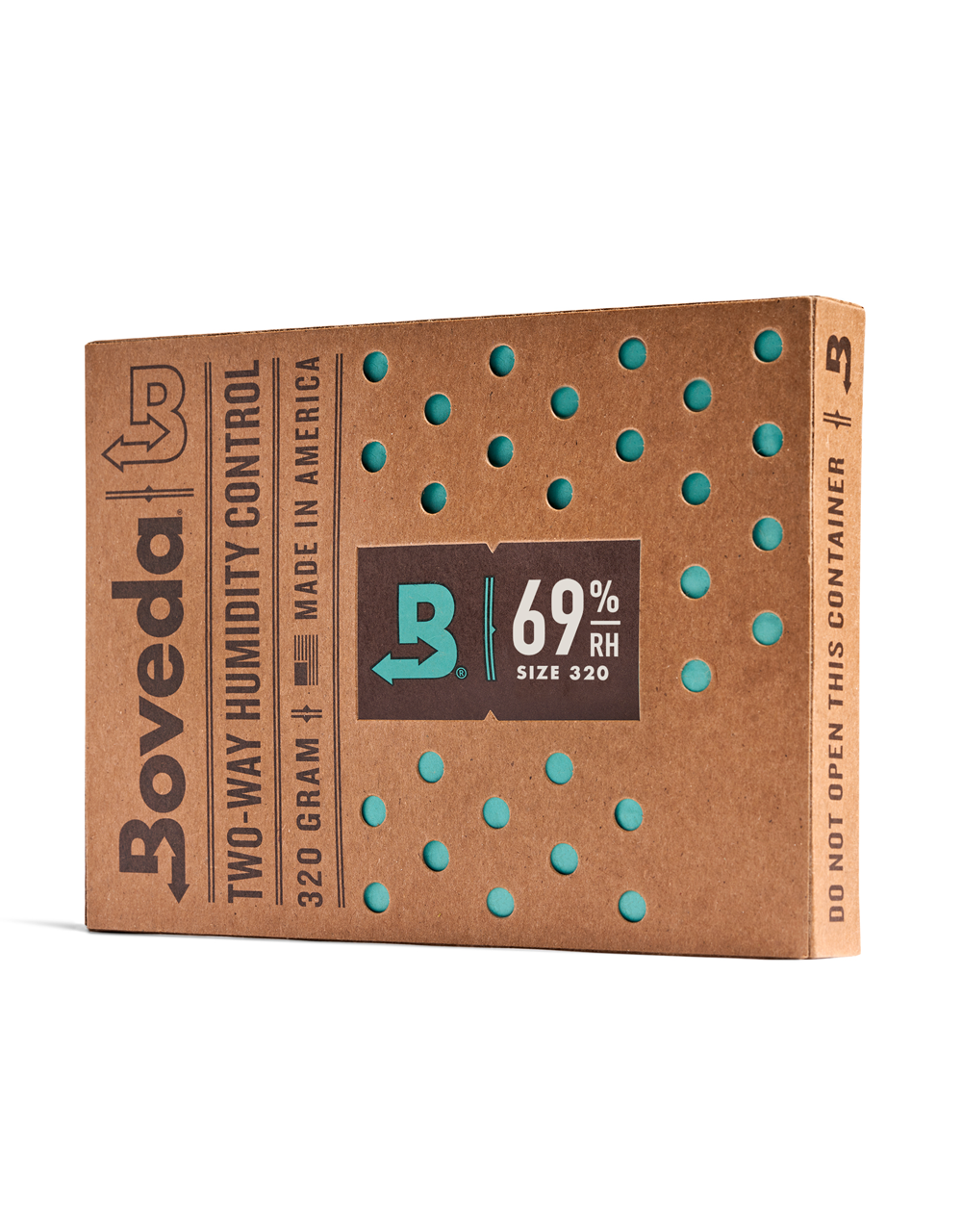Boveda Size 320 Humidity Packs 69% Humidity
