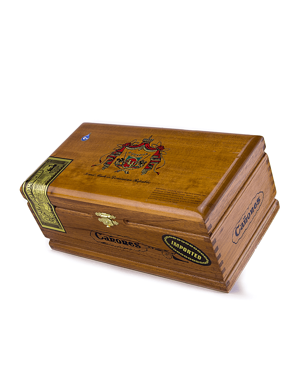Arturo Fuente Gran Reserva Canones Natural Box Closed