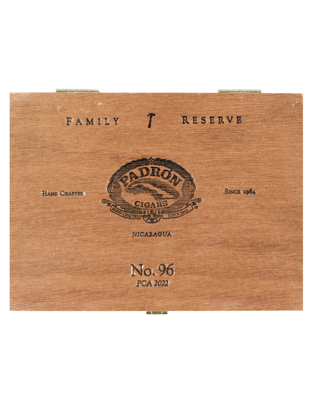 Padron Family Reserve No 96 Maduro Box Closed