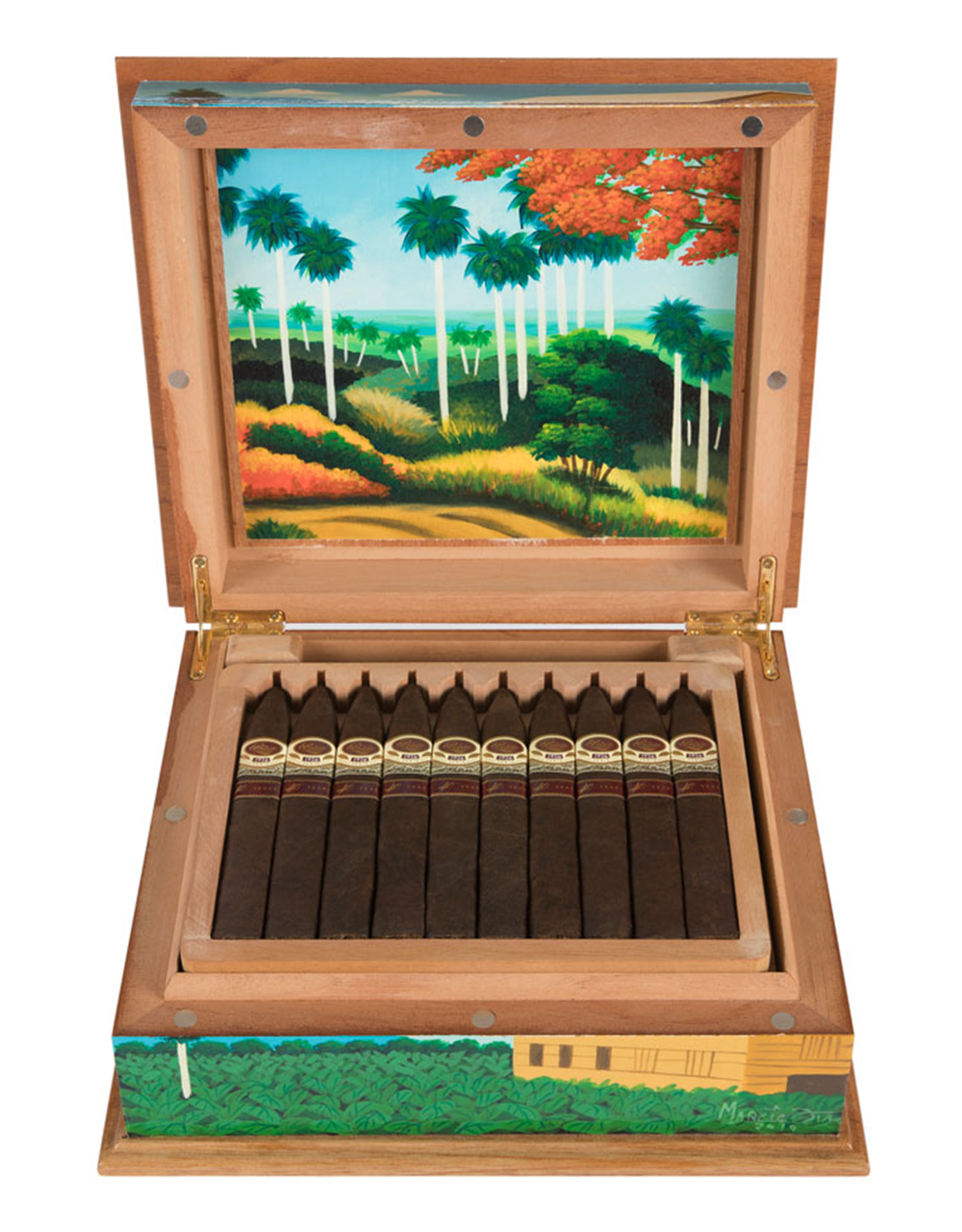 Padron 1926 Serie 40th Anniversary Maduro Chest of 40 Cigars