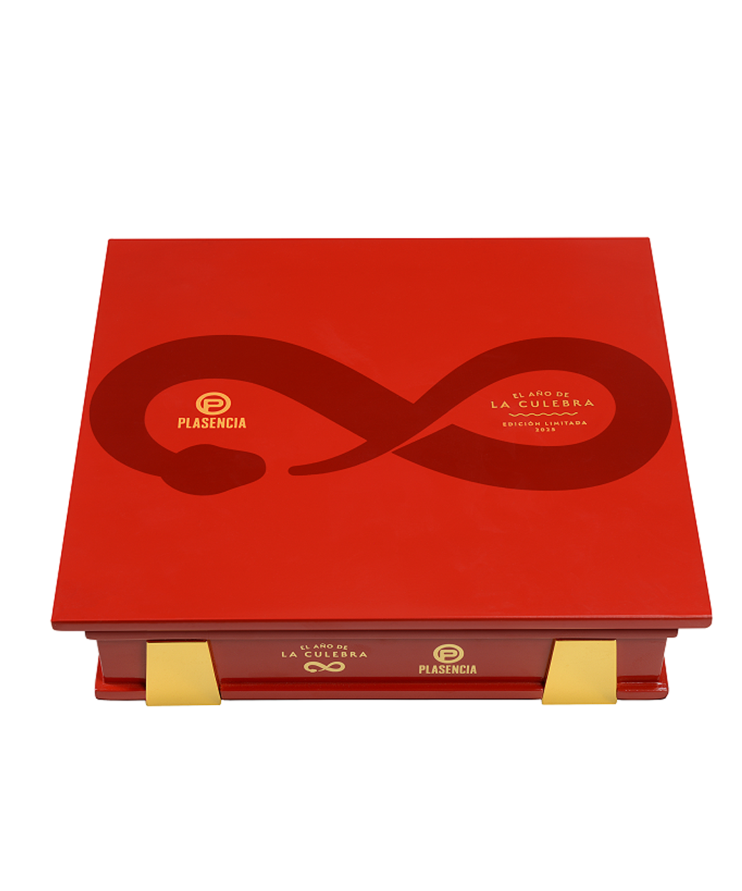 Plasencia Year of the Snake Limited Edition 2025 Box Closed