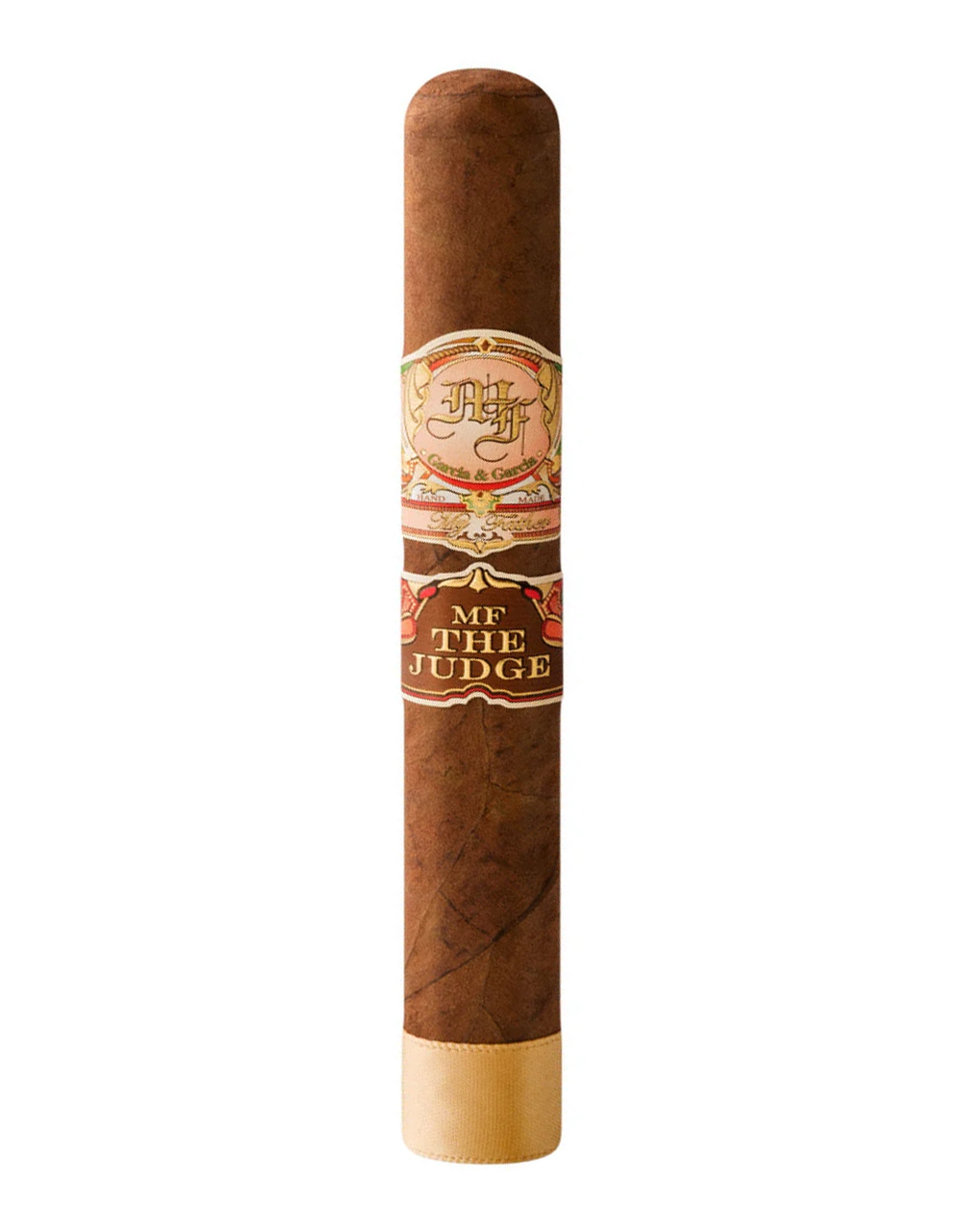My Father The Judge Toro Single Cigar