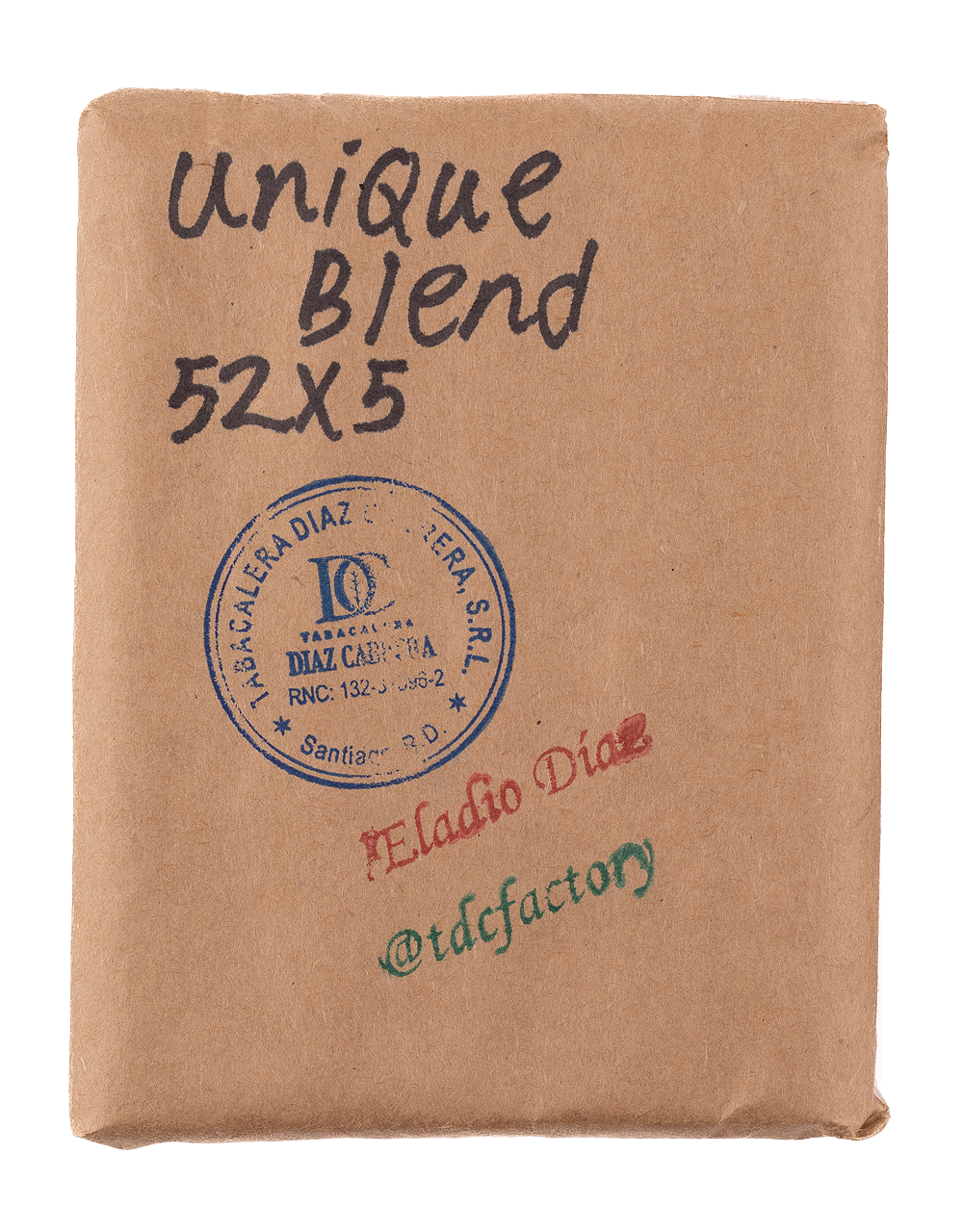 Eladio’s Vault “Unique Blend” Robusto Bundle of 10 cigars