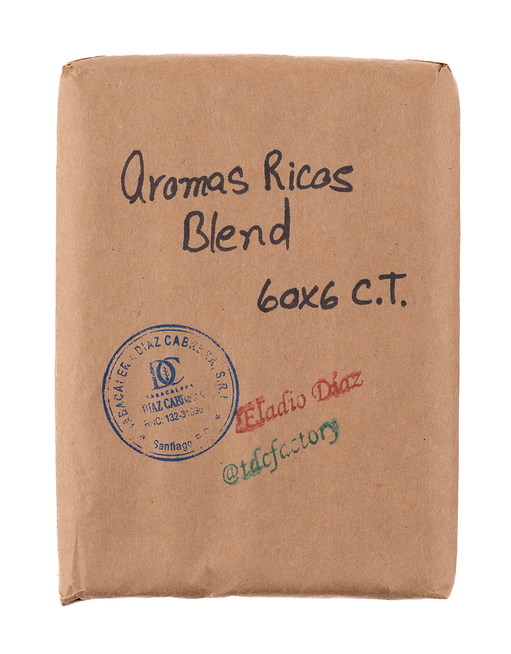 Eladio’s Vault “Aromas Ricos” Gordo Bundle of 10 cigars