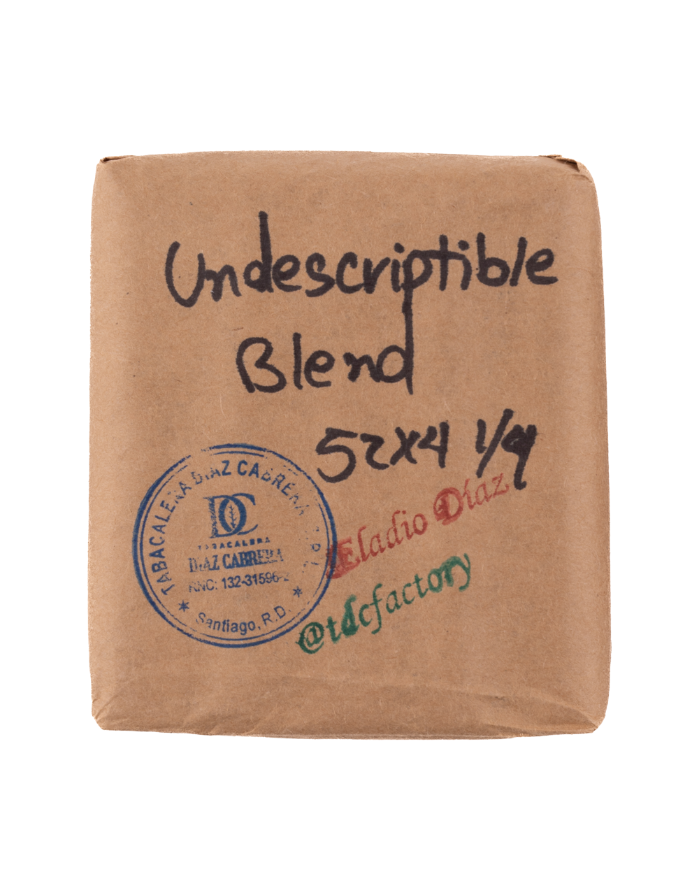 Eladio’s Vault “Undescriptible Blend” Robusto Bundle of 10 Cigars