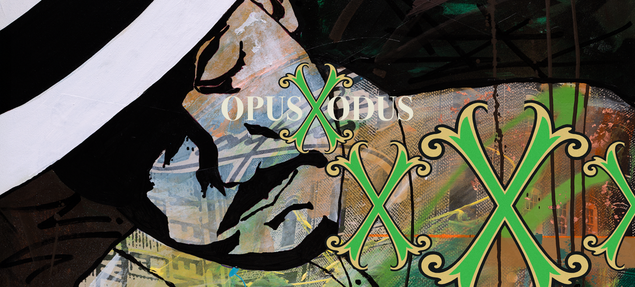 Opus Xodus 2025 Experience hosted by Carlito Fuente Event Main Slider Image
