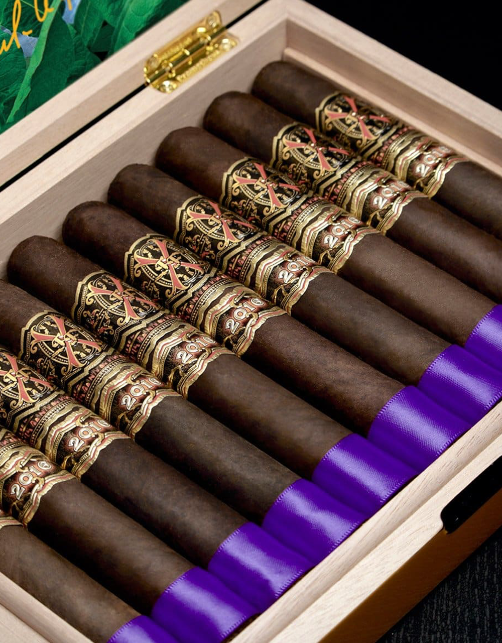Box of Fuente Fuente Opus X Scorpio Maduro