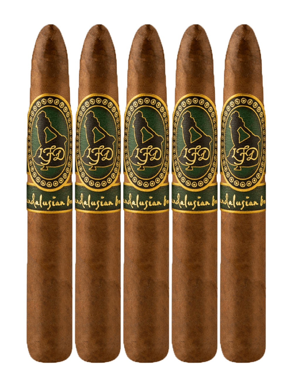 LFD Andalusian Bull Cigar Sampler