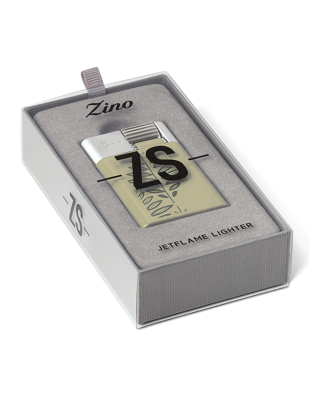 Zino Z-Collection Green ZS Lighter Box