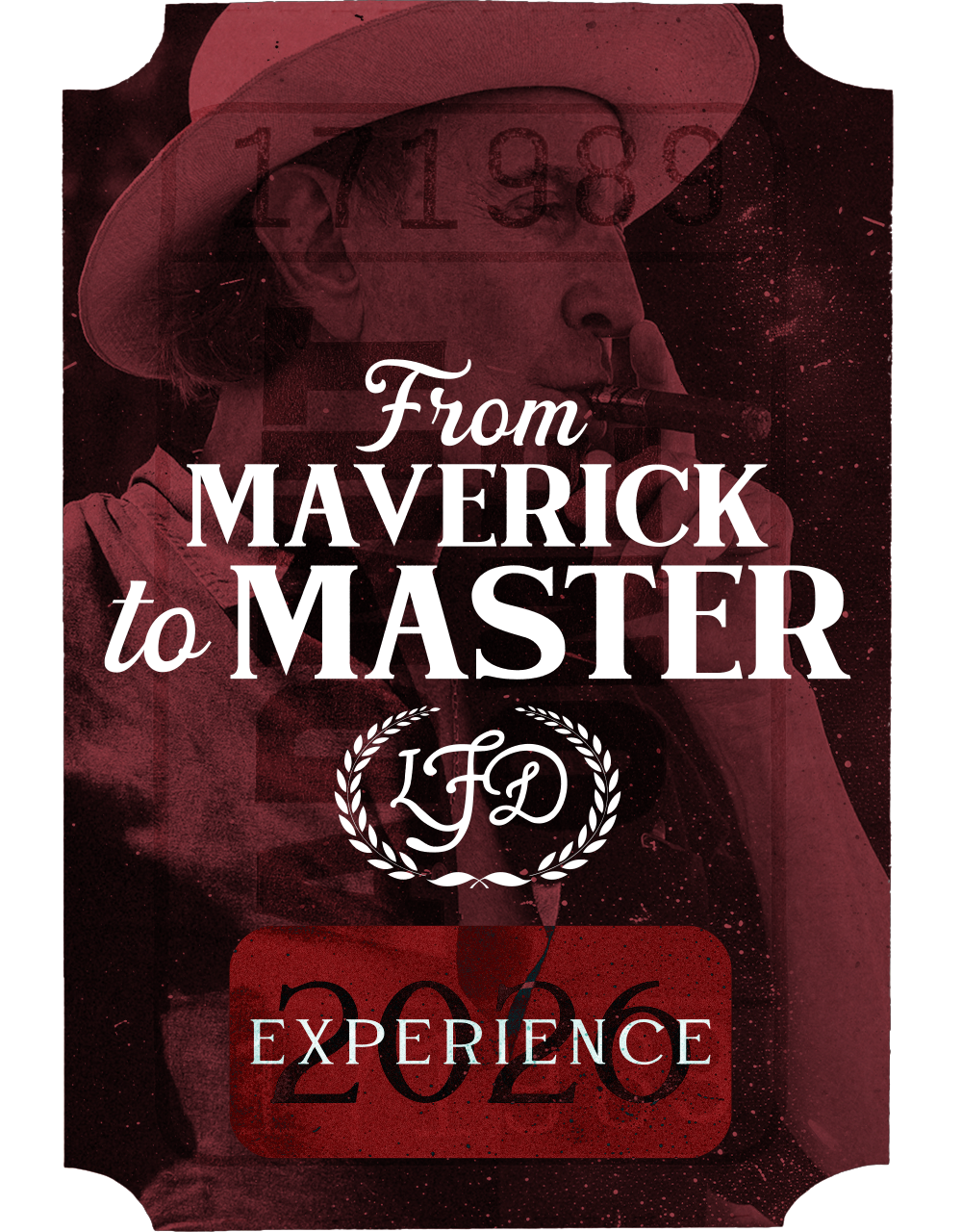 LFD: From Maverick to Master 2026 Experience