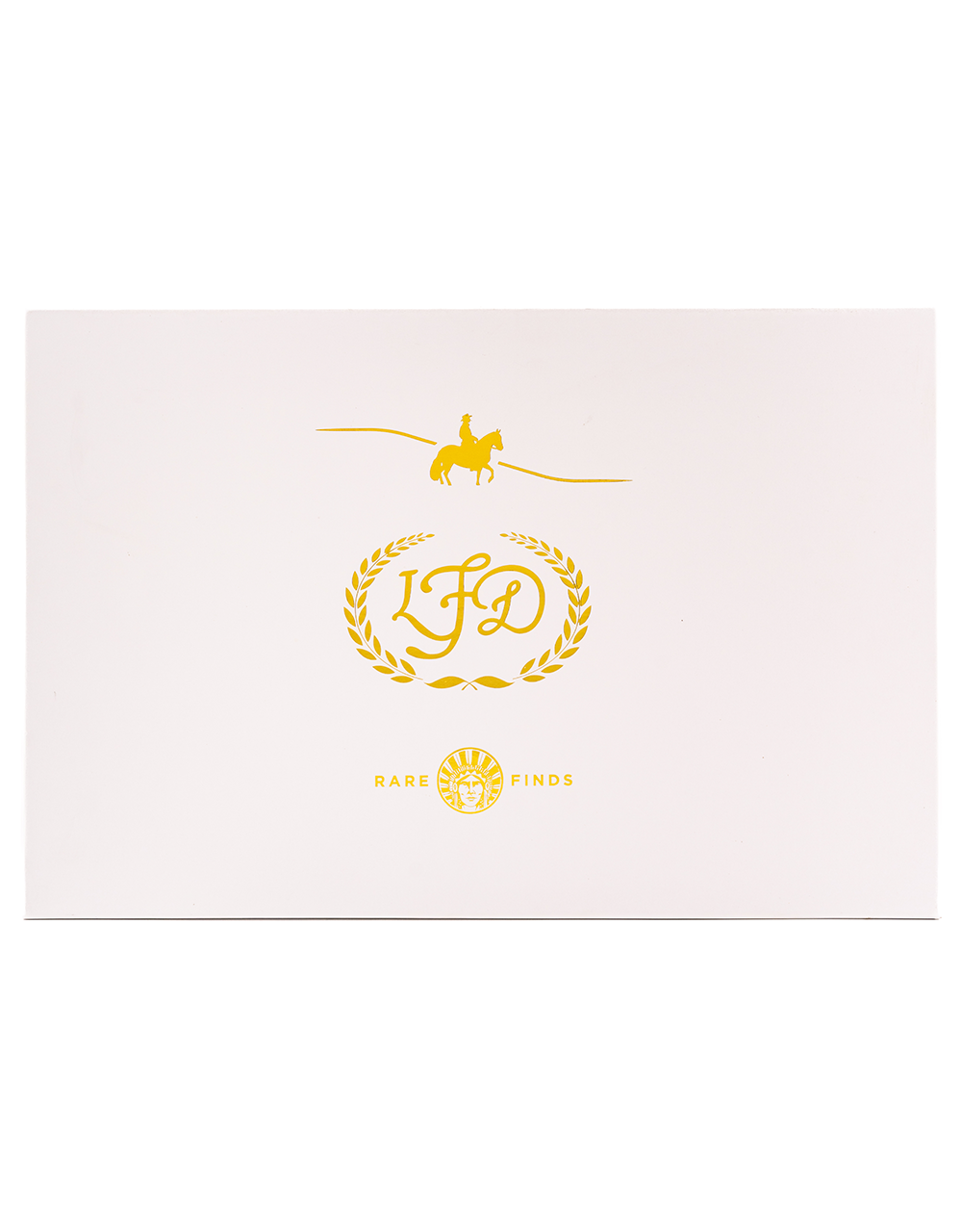 La Flor Dominicana (LFD) Rare Finds Papi ChuloLimited Outer