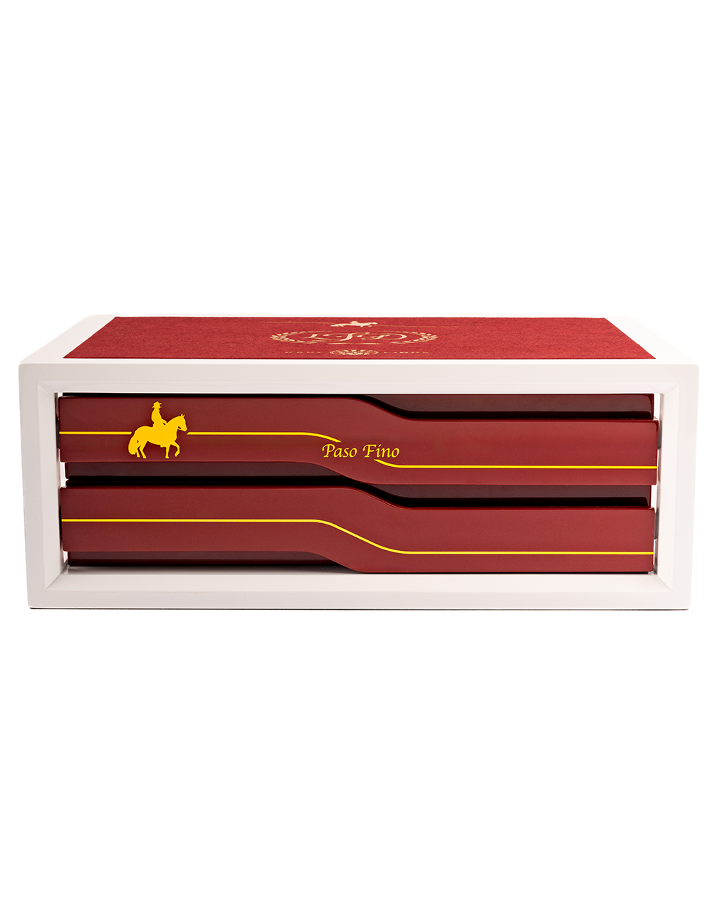 La Flor Dominicana (LFD) Rare Finds Papi Chulo Limited Box Front