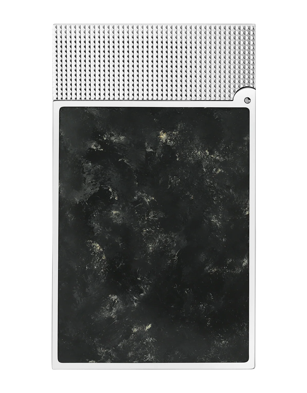 S.T. Dupont Popoté Line 2 "Perfect Ping" — Black/Palladium Back
