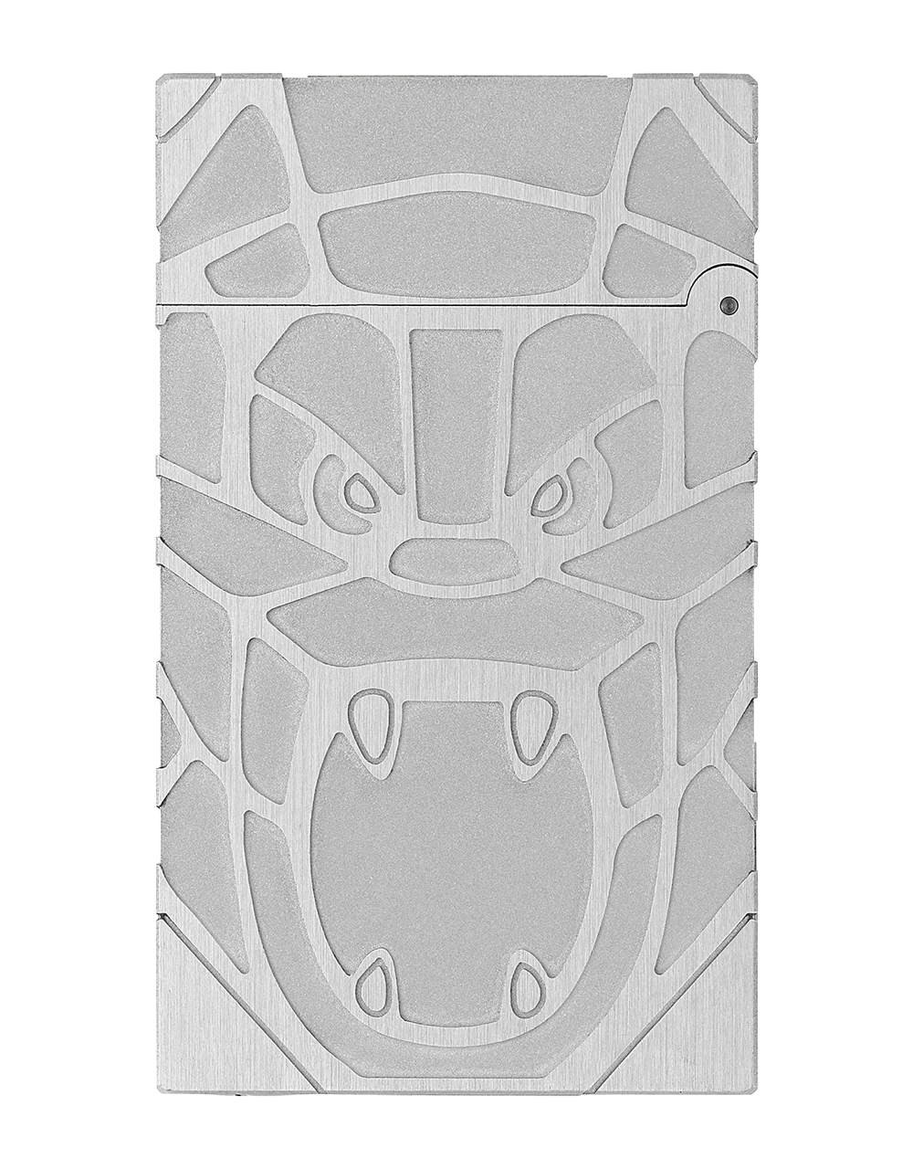 S.T. Dupont x Orlinski Line 2 "Perfect Ping" — Palladium Back
