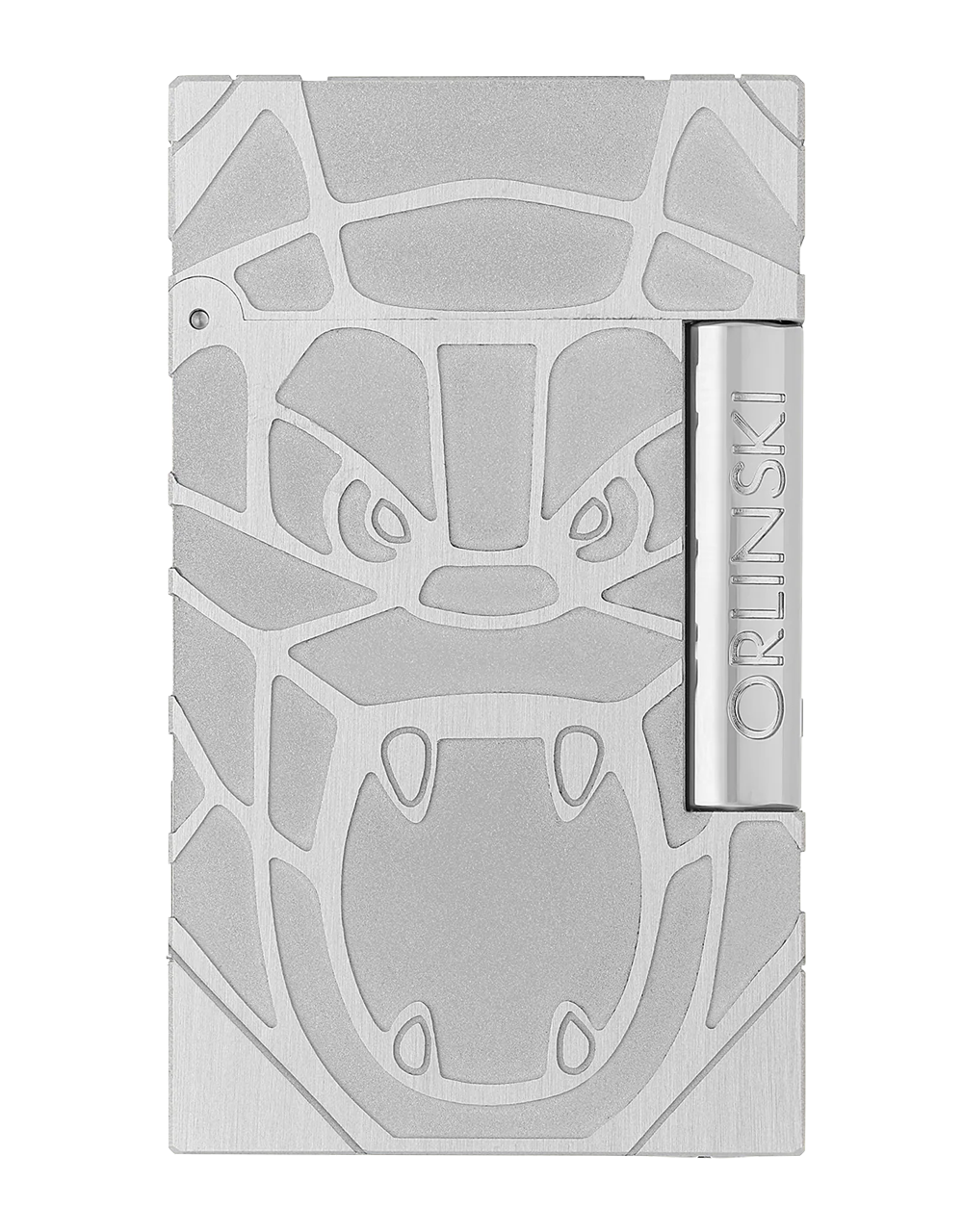 S.T. Dupont x Orlinski Line 2 "Perfect Ping" — Palladium Face