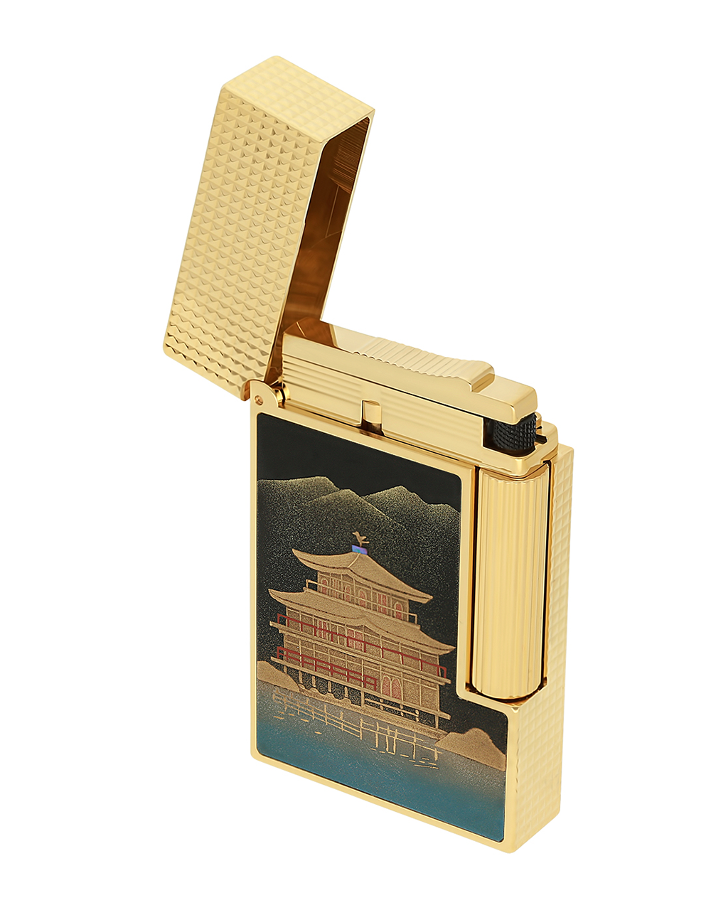 S.T. Dupont Maki-E Line 2 — Kinkaku-ji Face Open
