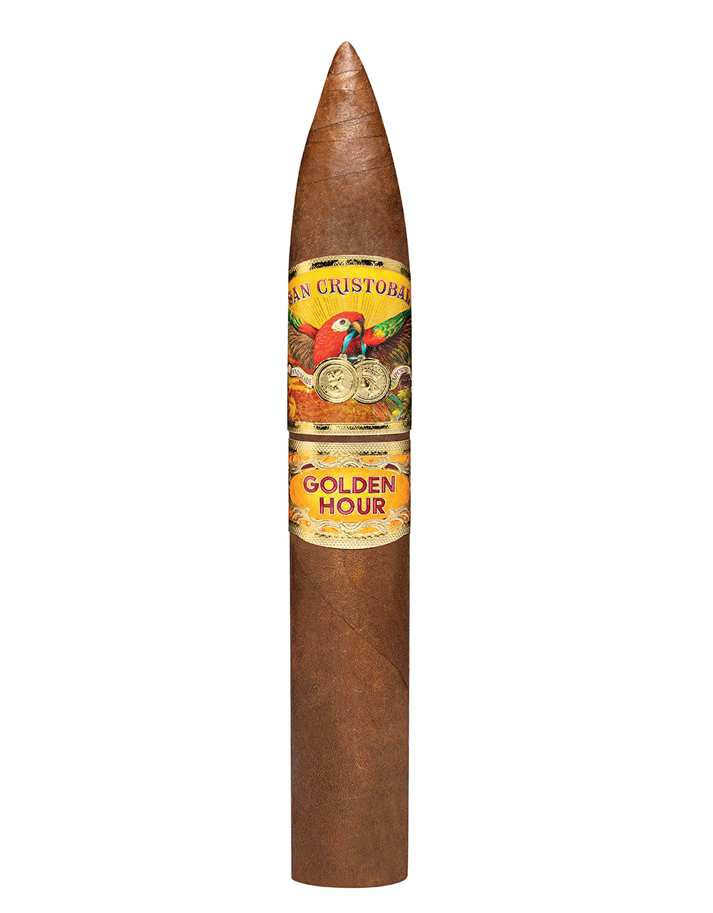 San Cristobal Golden Hour Dorado, Single Cigar
