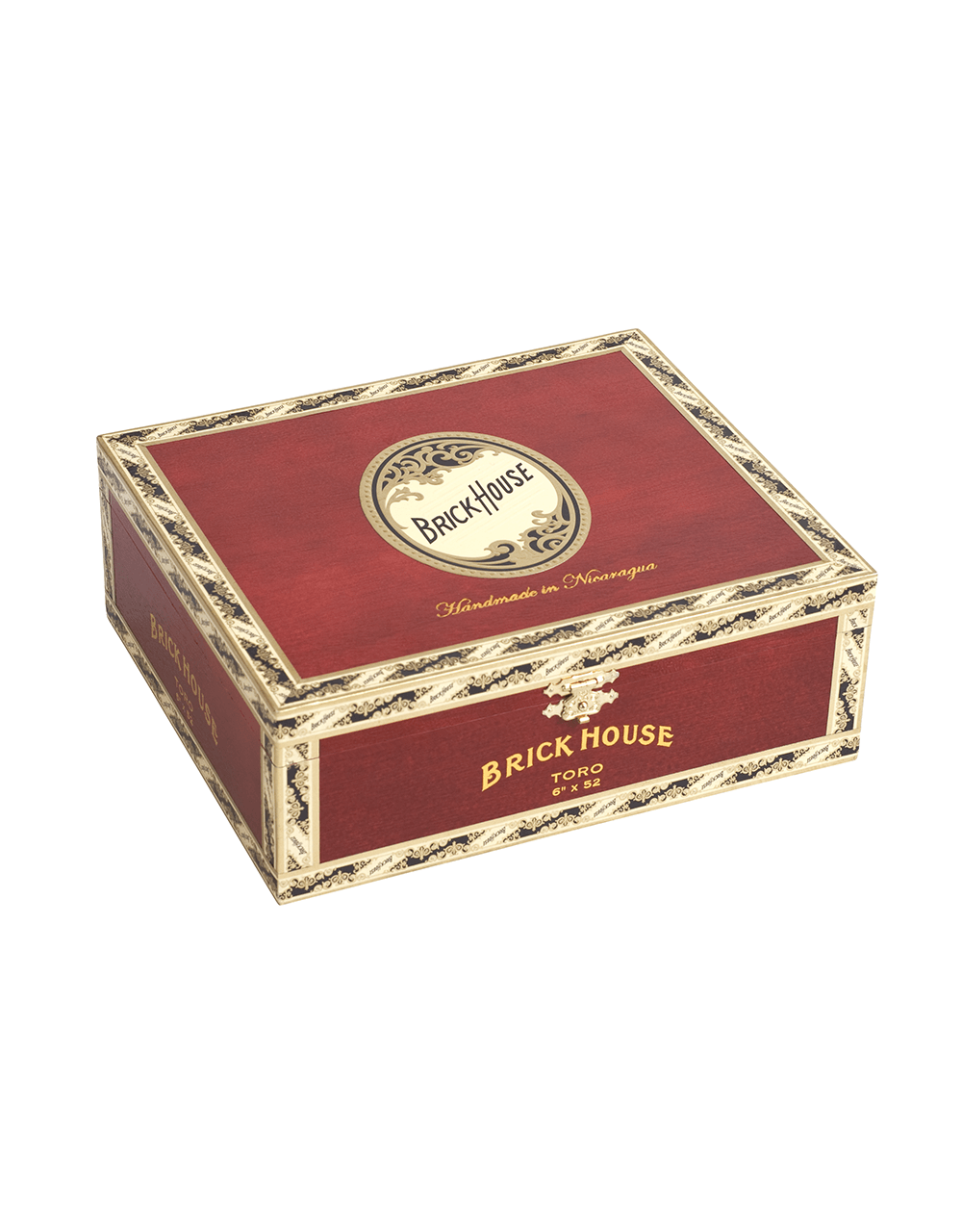Brick House Toro Box Closed